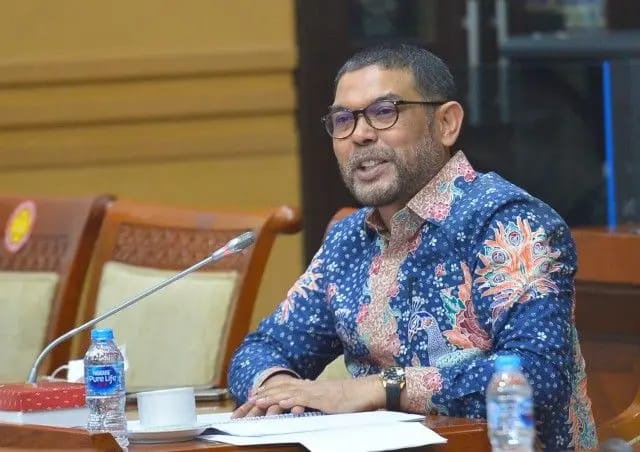 Anggota DPR RI asal Aceh yang duduk di Komisi III DPR RI M. Nasir Djamil