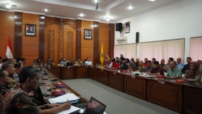 Polemik Tembok Pembatas Jalan di Banjarbendo Tuntas, Pemkab Sidoarjo Putuskan Integrasi Jalan