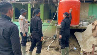 Polda Aceh berkomitmen untuk terus hadir membantu masyarakat khususnya dalam pemenuhan kebutuhan air bersih