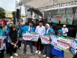 Bupati Sidoarjo Tutup Festival Bandeng dan Udang 2025, Dorong UMKM Perikanan Mendunia