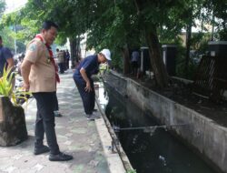 Bupati Sidak IGD RSUD N.T Notopuro Pasca Banjir Kemarin Sore