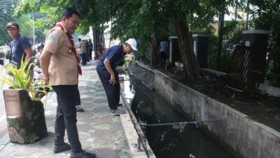 Bupati Sidak IGD RSUD N.T Notopuro Pasca Banjir Kemarin Sore
