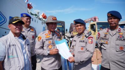 Kapolres Lhokseumawe AKBP Dr. Ahzan