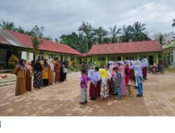 Pasca Bencana, 71 Sekolah di Aceh Tamiang Kembali Gelar Aktivitas Belajar