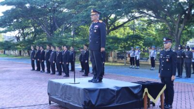 Wakapolda Aceh Brigjen Pol. Ari Wahyu Widodo