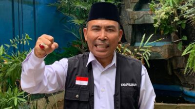 Ketua Aliansi Buruh Aceh (ABA) sekaligus Ketua DPW Asosiasi Serikat Pekerja (ASPEK) Indonesia Provinsi Aceh, Saiful