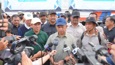 Menteri Dalam Negeri (Mendagri) M. Tito Karnavian
