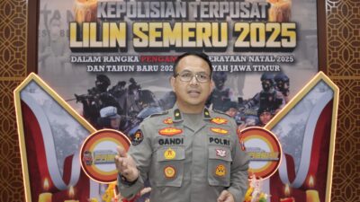 Kompol Gandi Darma Yudanto