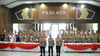Kapolda Aceh Irjen Pol. Drs. Marzuki Ali Basyah
