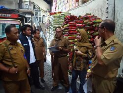 HBKN 2025, Satgas Pangan Polres Pelabuhan Tanjung Perak Intensifkan Pengawasan Bapokting Selama Nataru