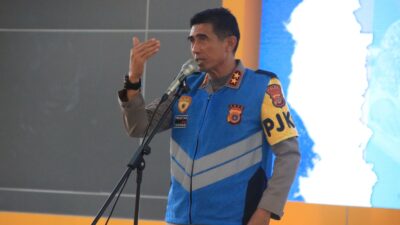 Kapolda Aceh Irjen Pol. Drs. Marzuki Ali Basyah