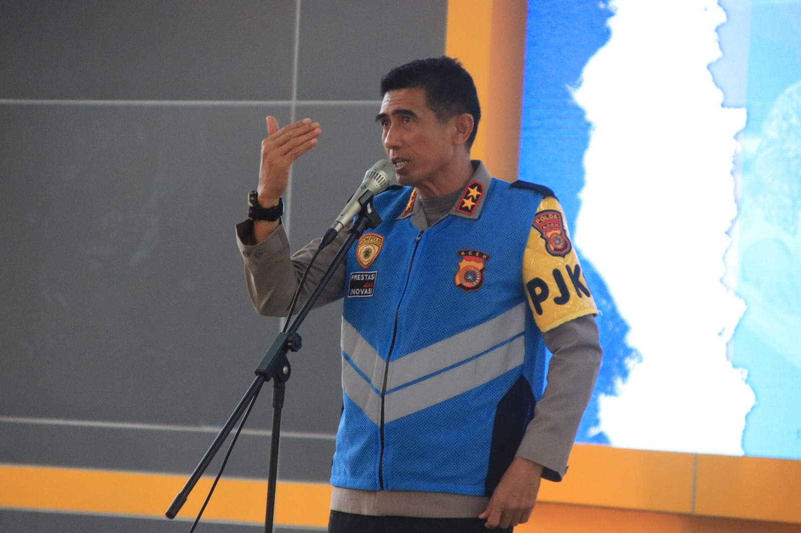 Mabes Polri Tambah Kuota Calon Bintara Brimob untuk Aceh, Total 100 Orang  Dinyatakan Lulus Terpilih - Harianradar.com