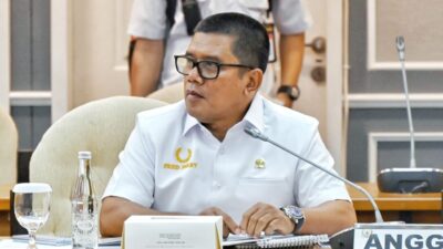Anggota DPR RI Muslim Ayub