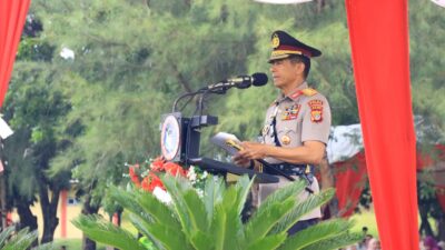 Kapolda Aceh Irjen Pol. Drs. Marzuki Ali Basyah