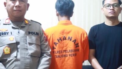 Kapolsek Semampir AKP Herry Iswanto