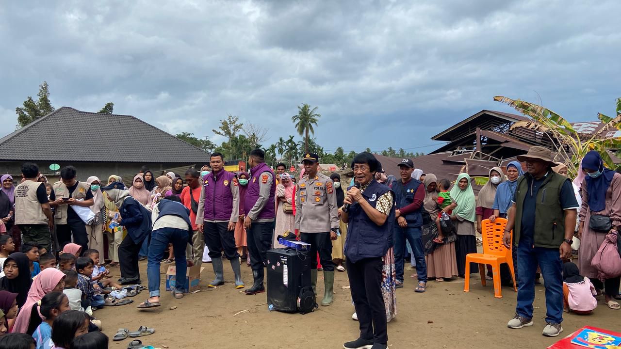 Ketua Lembaga Perlindungan Anak Indonesia (LPAI) Seto Mulyadi atau Kak Seto