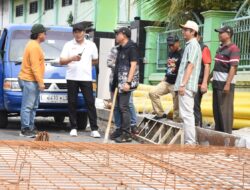 Betonisasi Jalan Kureksari-Kepuhkiriman Rampung, Siap Dilalui Kendaraan