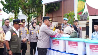 Wakapolri Komjen Pol Dedi Prasetyo