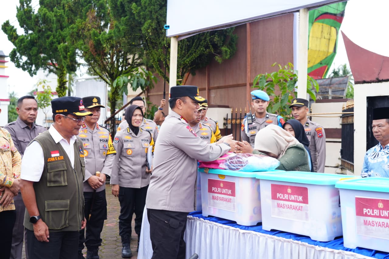 Wakapolri Komjen Pol Dedi Prasetyo