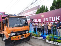 Wakapolri: Polri Terus Percepat Pemulihan Infrastruktur dan Kebutuhan Dasar Warga Pascabencana di Padang Pariaman