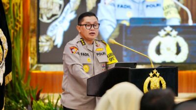 Asisten Utama Operasi (Astamaops) Kapolri, Komjen Pol Fadil Imran