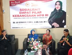 Senator Muda Indonesia, Sosialisasikan Empat Pilar Kebangsaan Dari Budaya untuk Masa Depan Bangsa