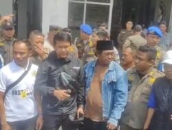 Tuntut Keadilan, Wartawan di Surabaya Geruduk Kantor Satpol PP