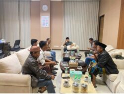 WPK Komitmen Perkuat Sinergitas Bersama DPRD Bangkalan, Deddy Yusuf: Siap Jadi Pembina