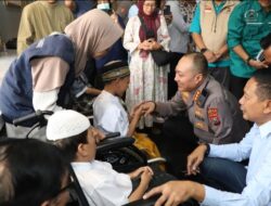 Peduli Kesehatan Anak, Polresta Malang Kota Gelar Khitan Bahagia Gratis