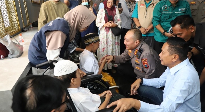 Kapolresta Malang Kota Kombes Pol Nanang Haryono