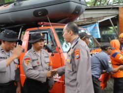 Posko Tanggap Bencana Polresta Malang Kota Resmi Beroperasi 24 Jam