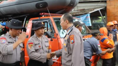 Kapolresta Malang Kota Kombes Pol Nanang Haryono SH, SIK, MSi
