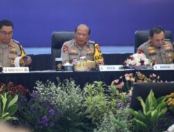 Kapolda Jatim : Situasi Kamtibmas 2025 di Jawa Timur Relatif Kondusif