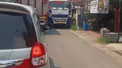 OPINI: Jalan Surowongso Karangbong: Puluhan Tahun Terjebak Macet, Aturan Kelas Jalan Hanya Hiasan?