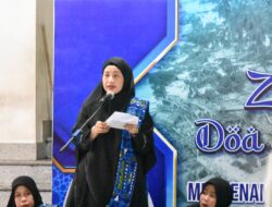 Malam Akhir Tahun, BKMT Langsa Kenang Tsunami Serta Bencana Banjir Aceh Gelar Zikir dan Doa Bersama