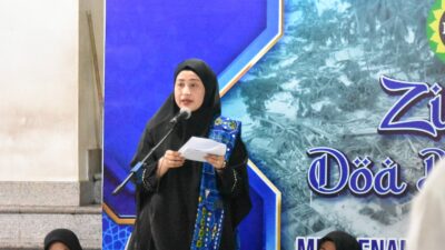 Malam pergantian Tahun 2026 Badan Kontak Majelis Taklim (BKMT) Kota Langsa gelar Zikir dan Do'a bersama mengenang 21 tahun gempa dan tsunami di Aceh