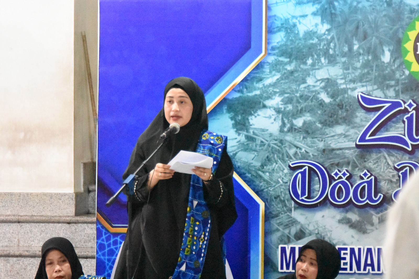 Malam pergantian Tahun 2026 Badan Kontak Majelis Taklim (BKMT) Kota Langsa gelar Zikir dan Do'a bersama mengenang 21 tahun gempa dan tsunami di Aceh