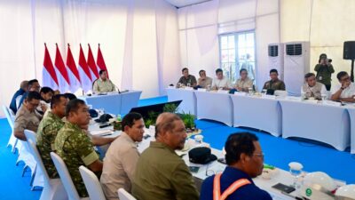 Bupati Aceh Tamiang, Irjen Pol (Purn) Drs. Armia Pahmi MH