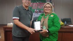 Agustina Nahkodai HPI Surabaya 2026–2030.