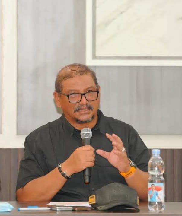 Bupati Aceh Tamiang, Irjen Pol (Purn) Drs. Armia Pahmi MH
