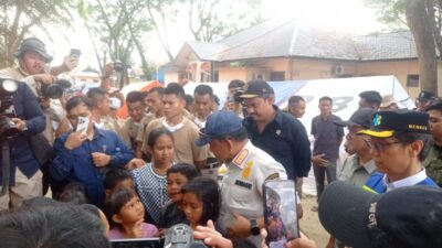 Bupati Aceh Tamiang akan segera siapkan pendataan kerusakan rumah warga akibat banjir yang terjadi November 2025 lalu.