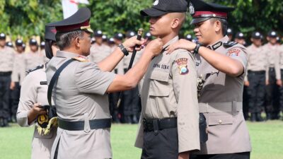 Kapolda Jawa Timur Irjen Pol. Drs. Nanang Avianto, M.Si menegaskan pendidikan Bintara Polri menjadi fondasi pembentukan karakter dan integritas anggota Polri di tengah tantangan era digital.