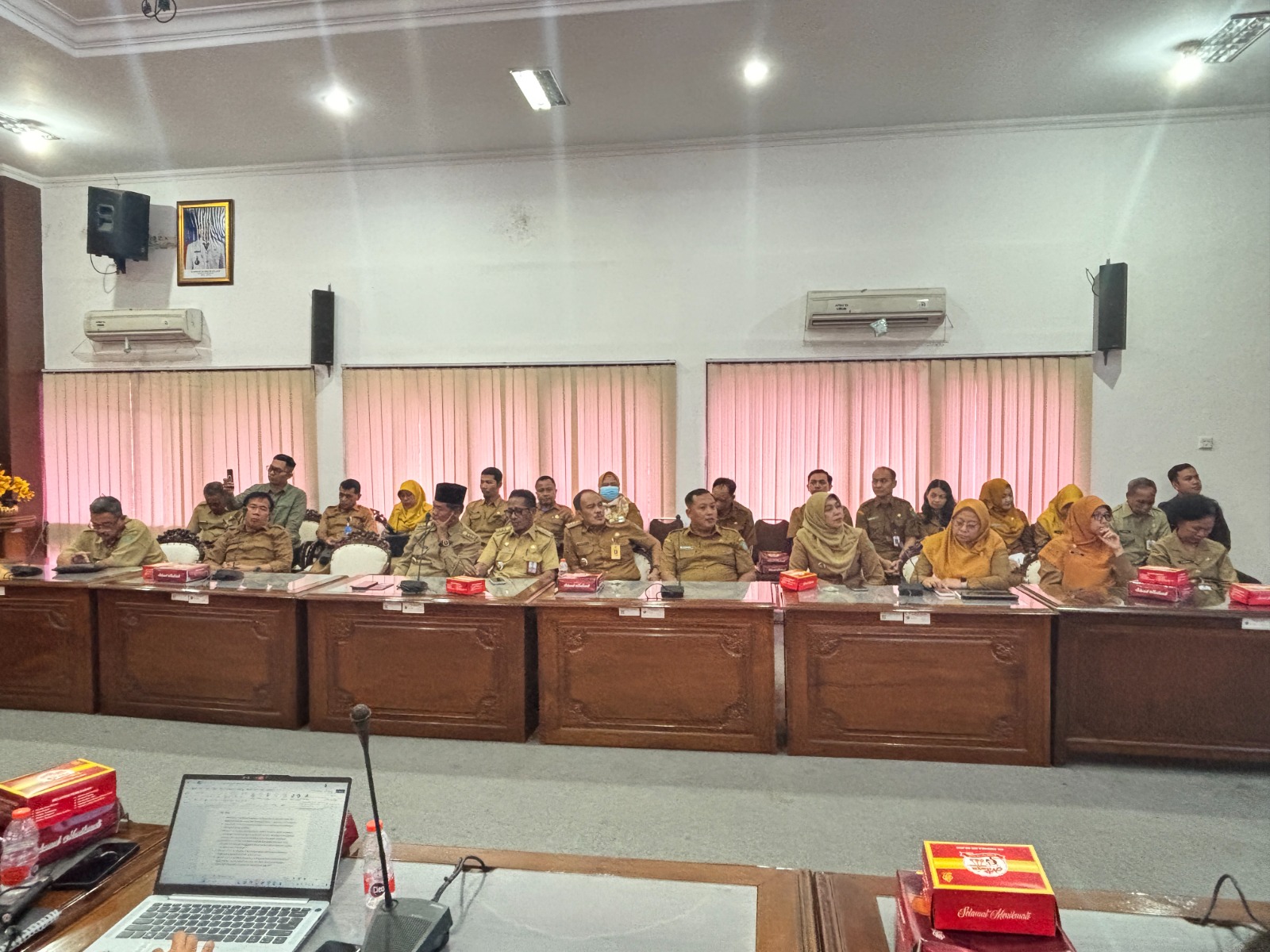 Atasi Banjir Secara Terpadu, Pemkab Sidoarjo Matangkan Masterplan Penataan Kota