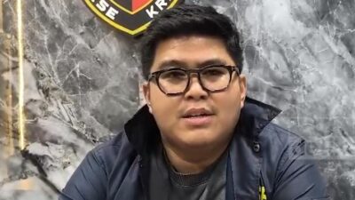 Kasat Reskrim Polres Gresik AKP Arya Widjaya