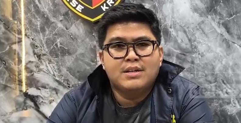 Kasat Reskrim Polres Gresik AKP Arya Widjaya