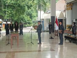 Perkuat Kabinet, Bupati Sidoarjo Lantik 13 Pejabat Eselon II untuk Akselerasi Pembangunan