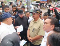 Bupati Armia Apresiasi Pemerintah Pusat Janjikan Rehabilitasi Pasar, Sawah dan Tambak di Aceh Tamiang Tahun Ini