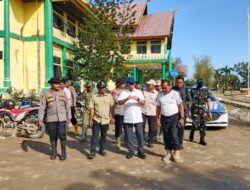 Terima Kunjungan Mendagri, Wakil Bupati Aceh Tamiang Tekankan Percepatan Pemulihan Pasca-Bencana