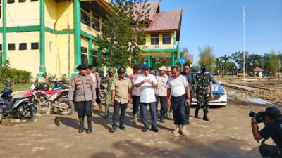 Wakil Bupati Aceh Tamiang Ismail SE.I