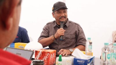 Bupati Aceh Tamiang, Irjen Pol (Purn) Drs. Armia Pahmi MH